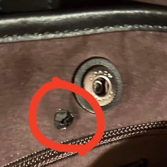 Metropolitan Slim Brief (Black Leather) - Picture 8 of 10